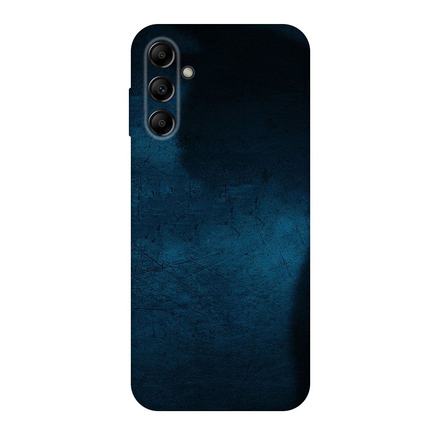 Royal Blue Original Polycarbonate Back Case for Galaxy A14 5G
