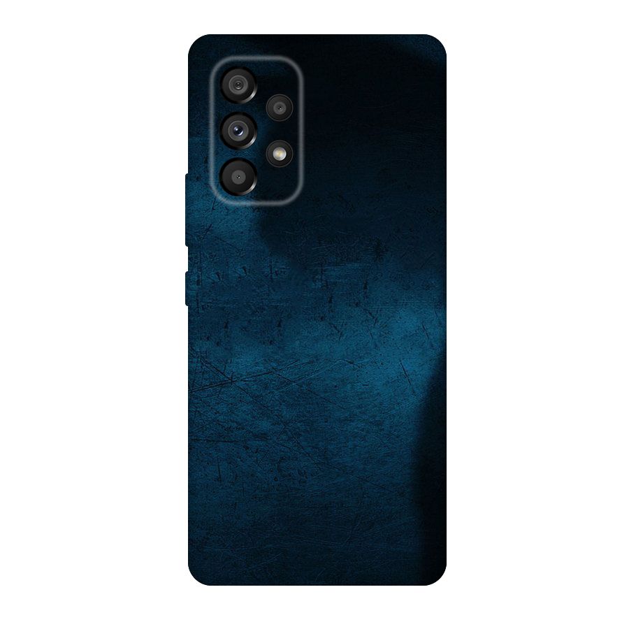 Royal Blue Original Polycarbonate Back Case for Galaxy A53 5G