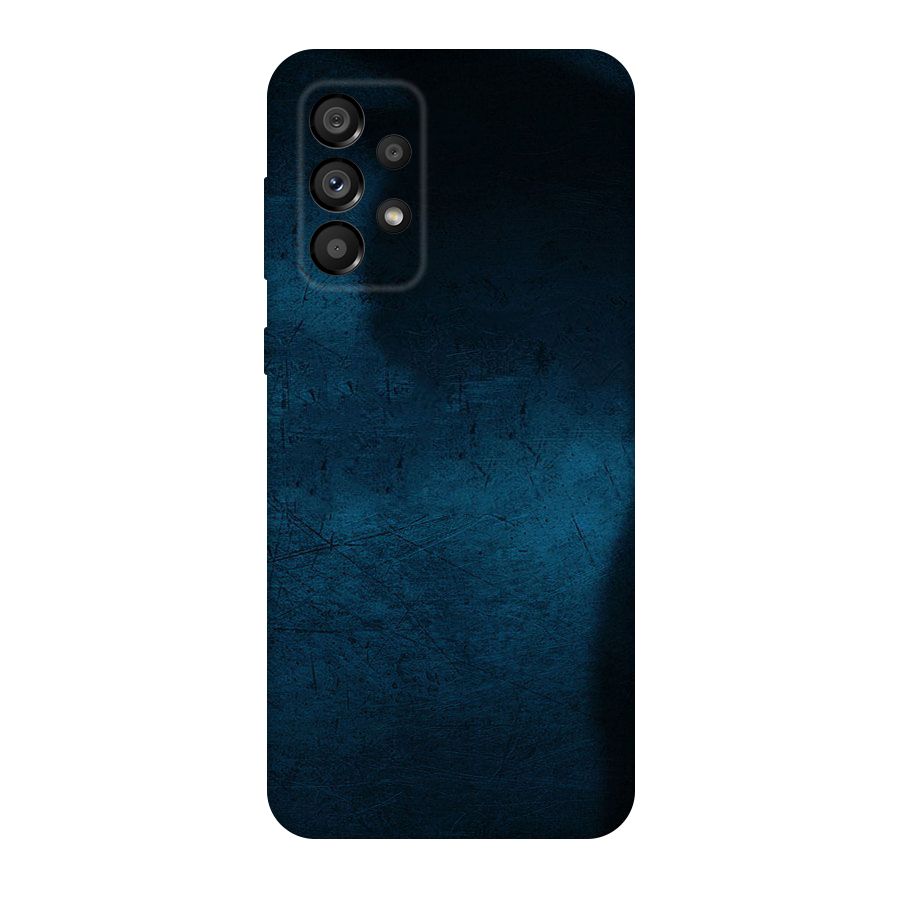 Royal Blue Original Polycarbonate Back Case for Galaxy A73 5G