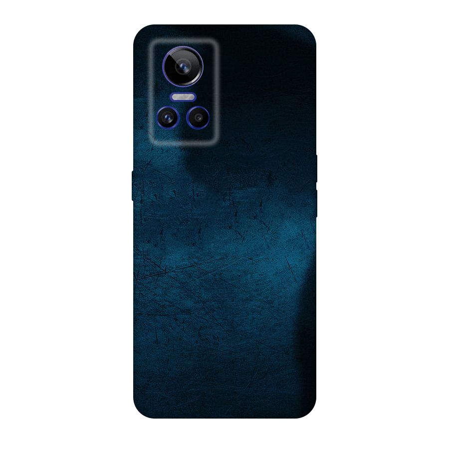 Royal Blue Original Polycarbonate Back Case for Realme GT Neo 3