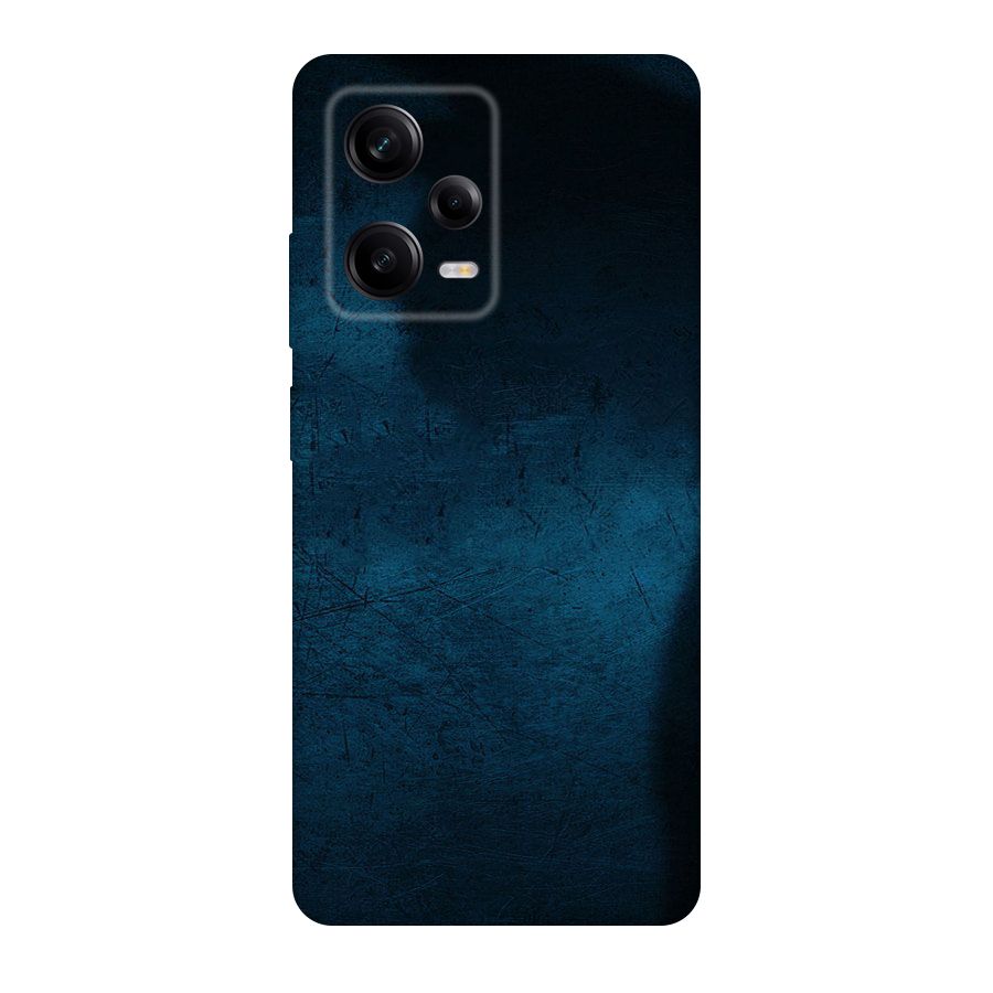 Royal Blue Original Polycarbonate Back Case for Redmi Note 12 Pro