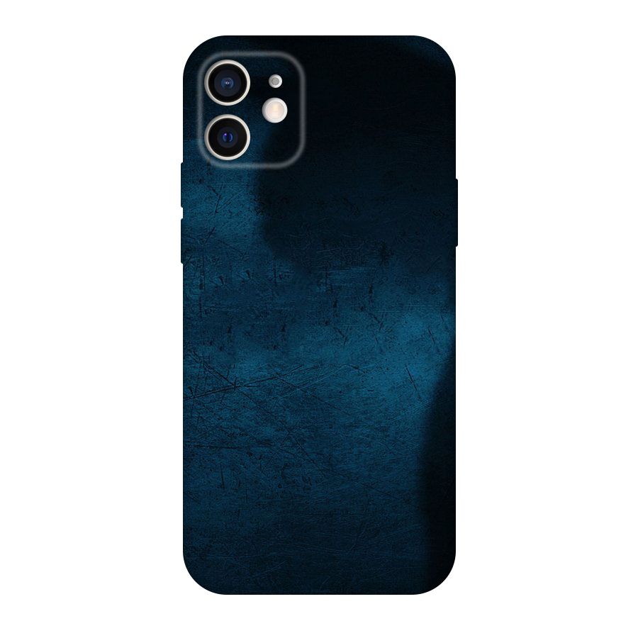 Royal Blue Original Polycarbonate Back Case for iPhone 12