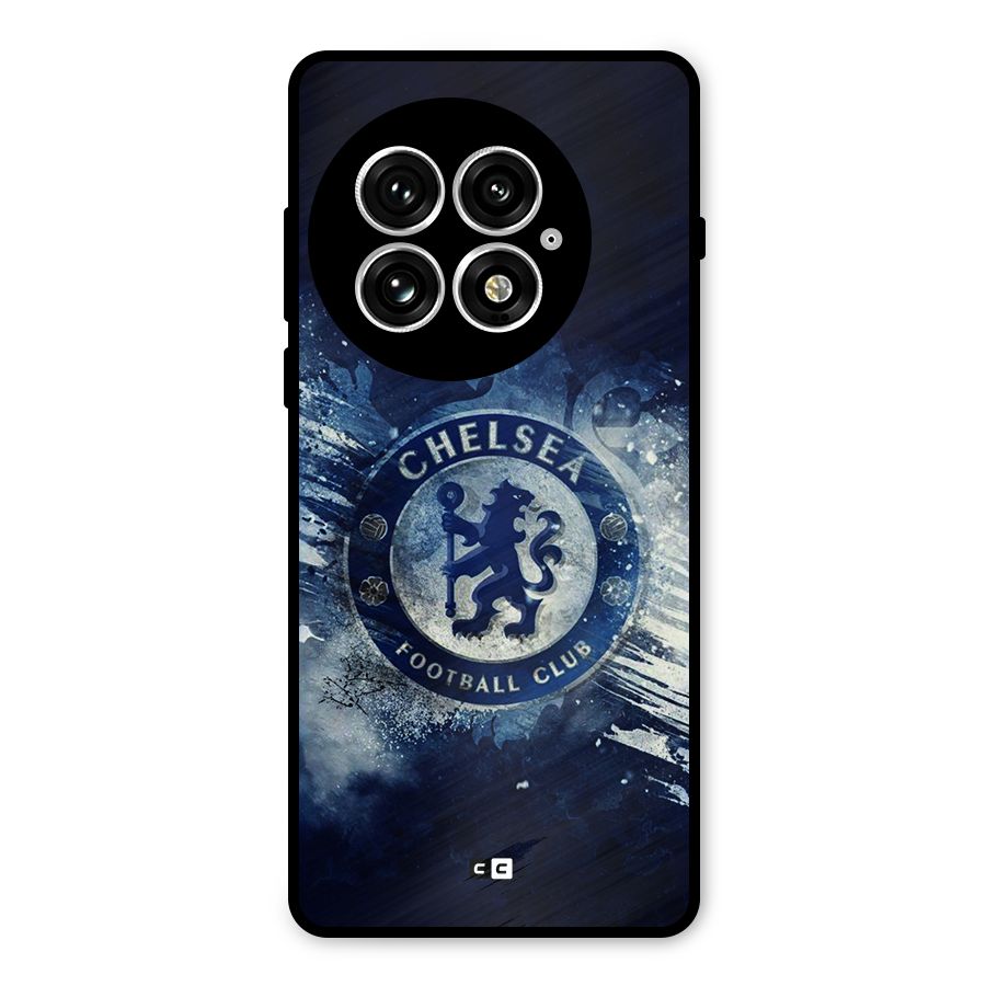 Royal Blues Squad Metal Back Case for OnePlus 13