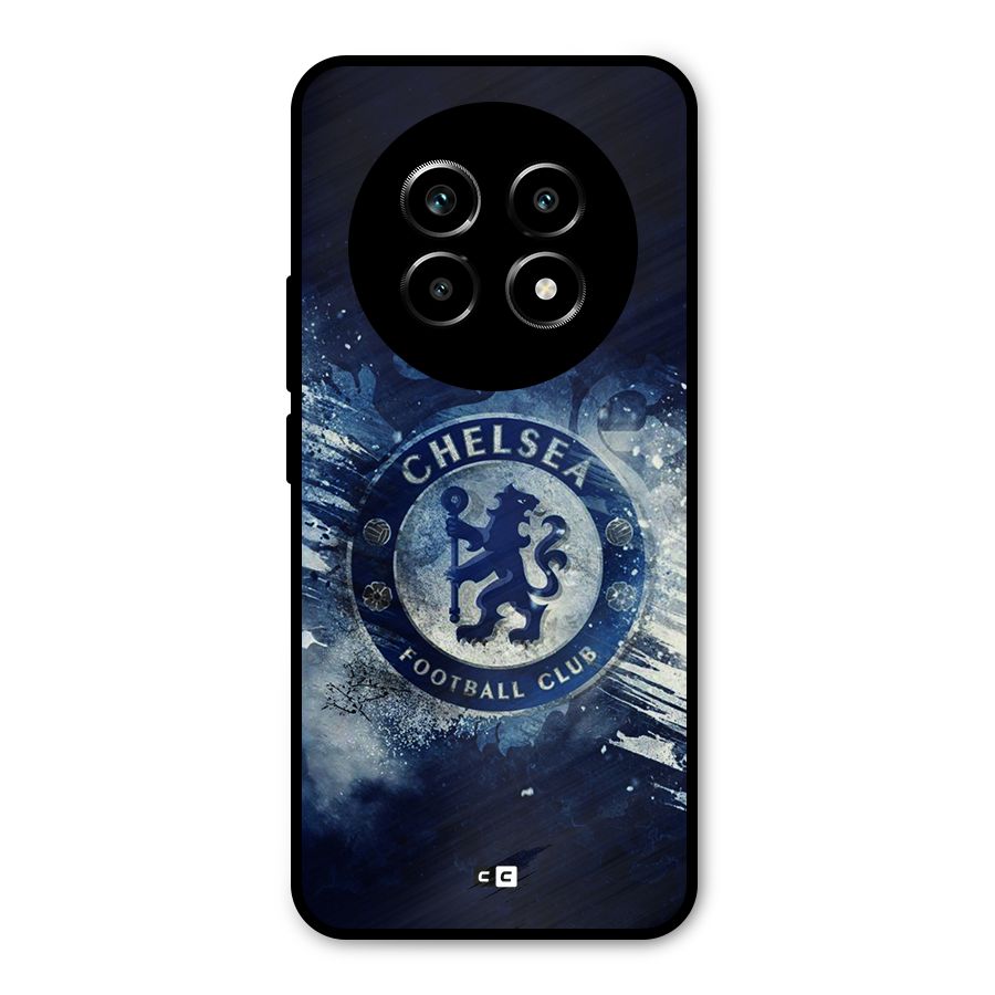Royal Blues Squad Metal Back Case for Realme 13 Pro