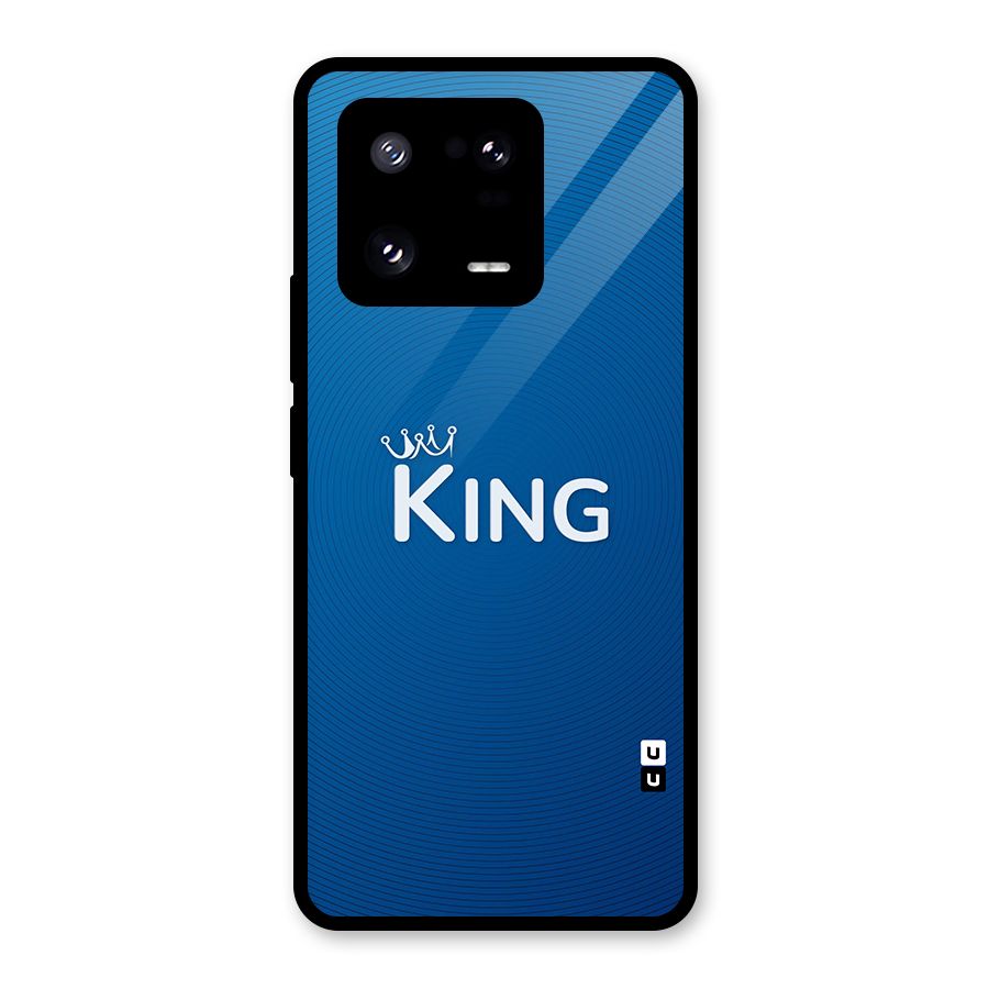 Royal King Glass Back Case for Xiaomi 13 Pro