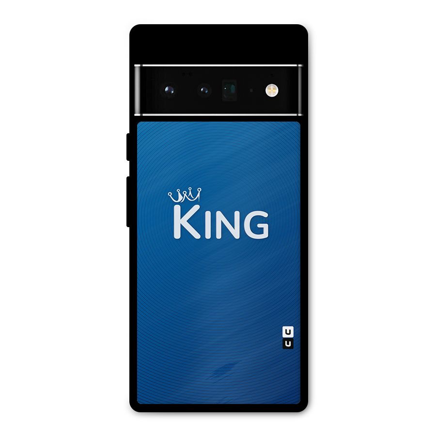 Royal King Metal Back Case for Google Pixel 6 Pro
