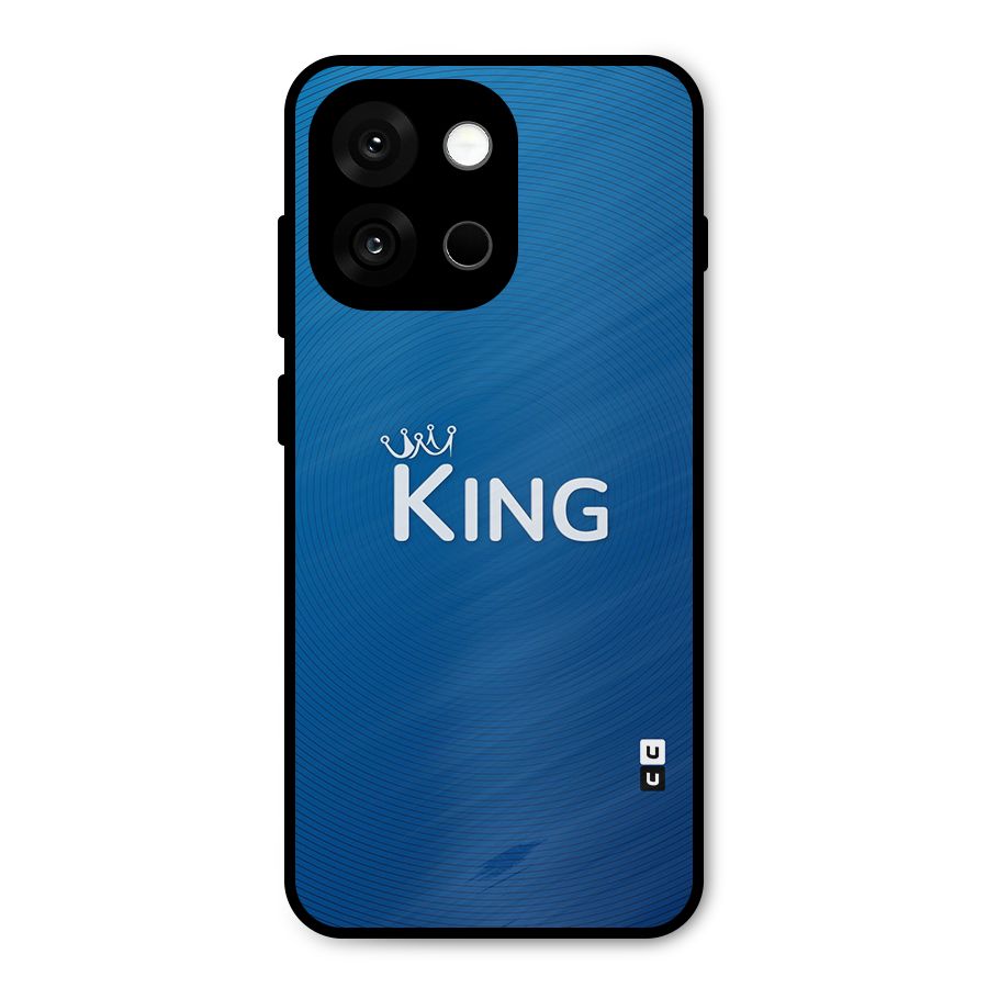Royal King Metal Back Case for OnePlus 13s