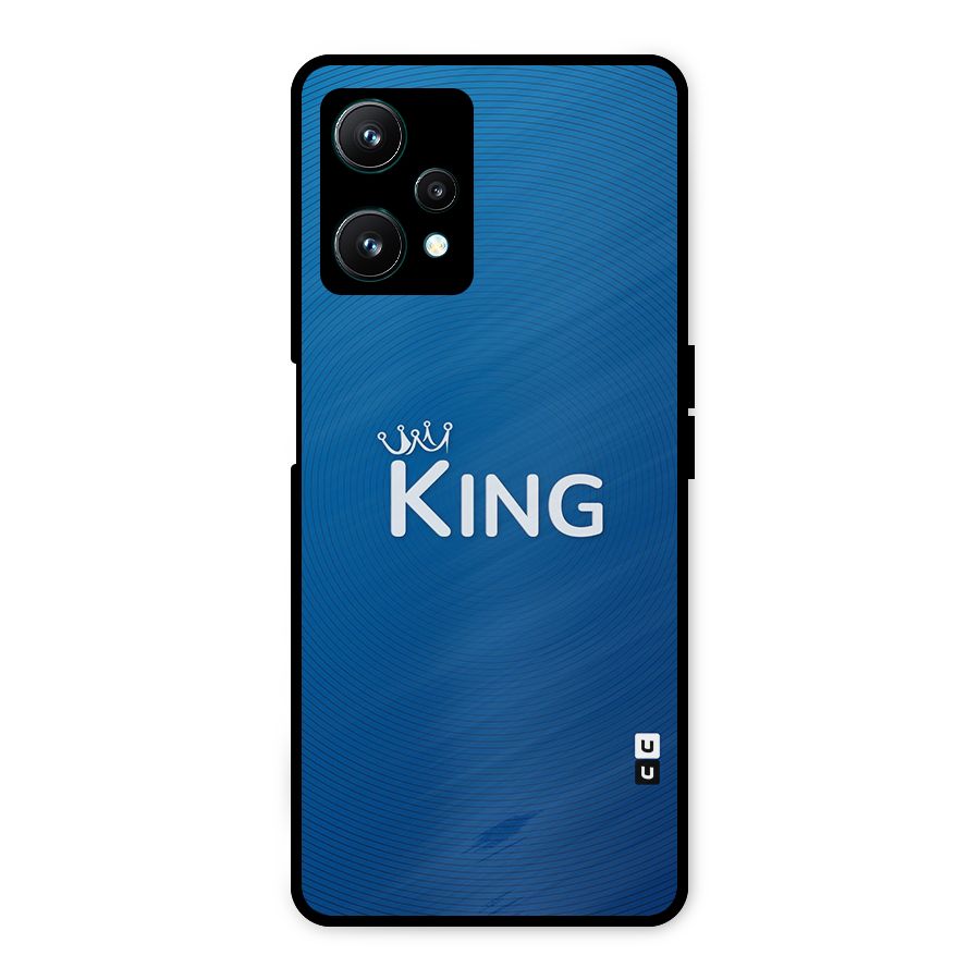Royal King Metal Back Case for Realme 9 Pro 5G