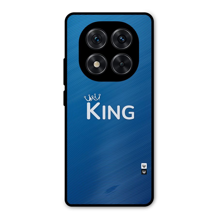 Royal King Metal Back Case for Redmi Note 14 Pro 5G