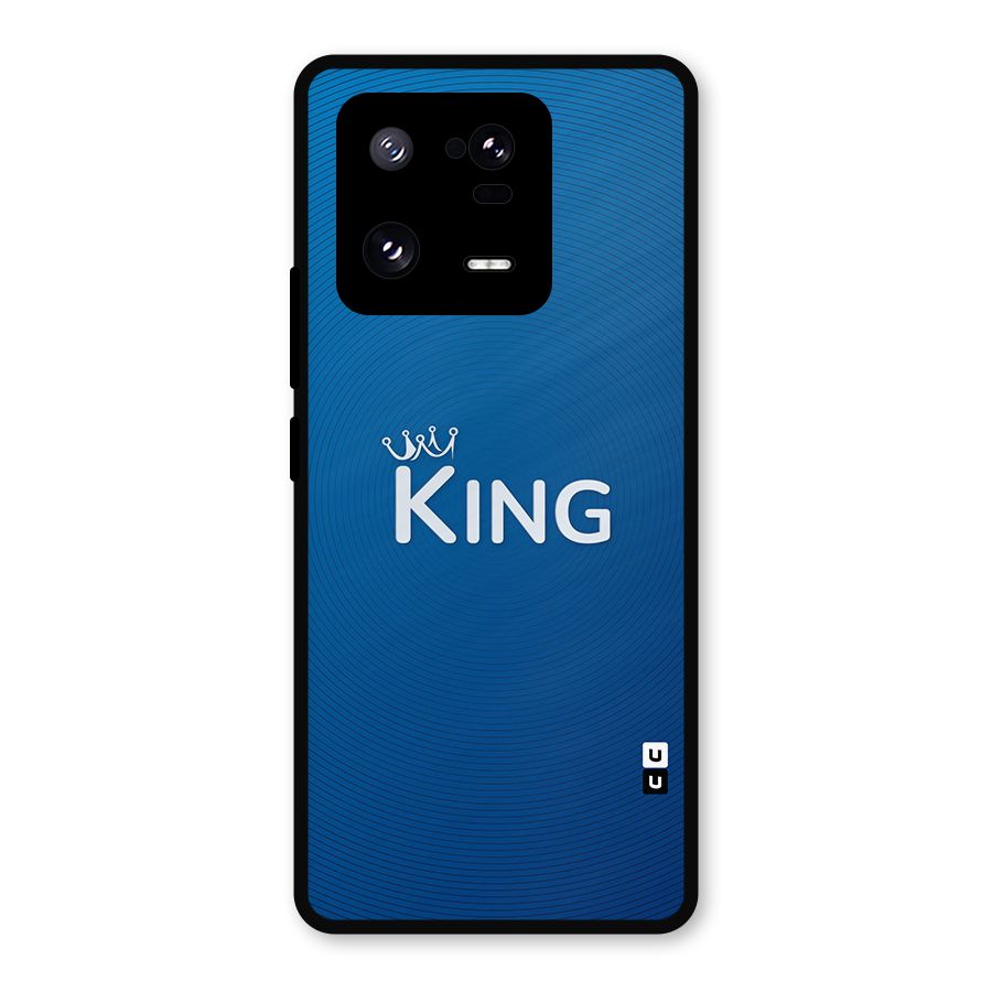 Royal King Metal Back Case for Xiaomi 13 Pro