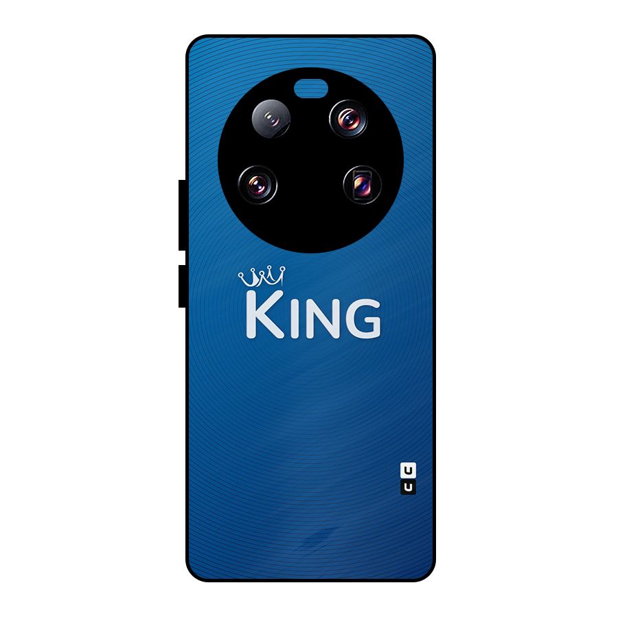 Royal King Metal Back Case for Xiaomi 13 Ultra