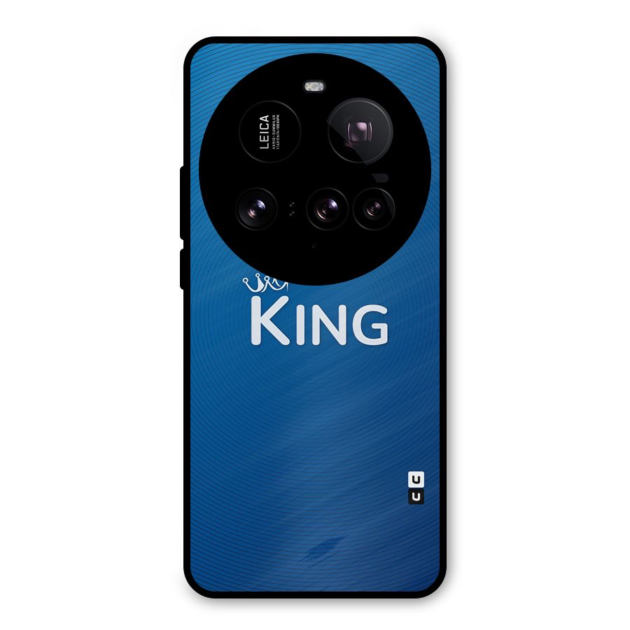 Royal King Metal Back Case for Xiaomi 15 Ultra