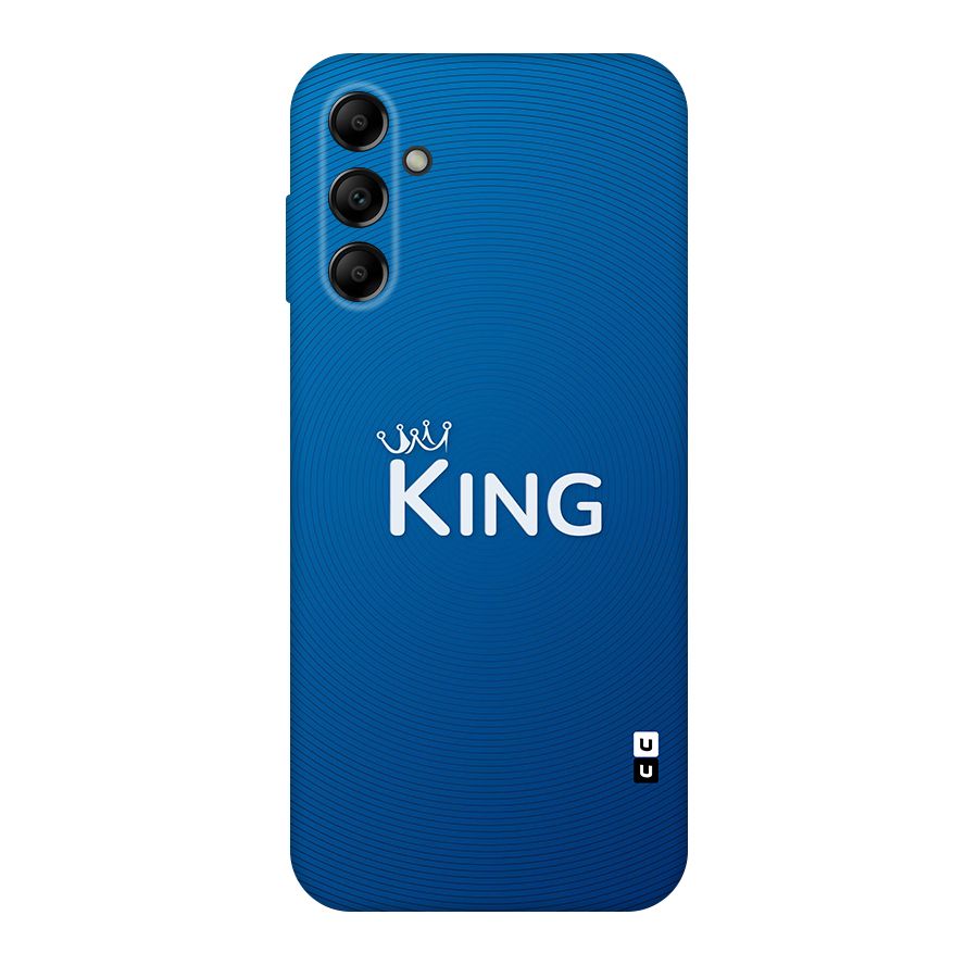Royal King Original Polycarbonate Back Case for Galaxy A14 5G