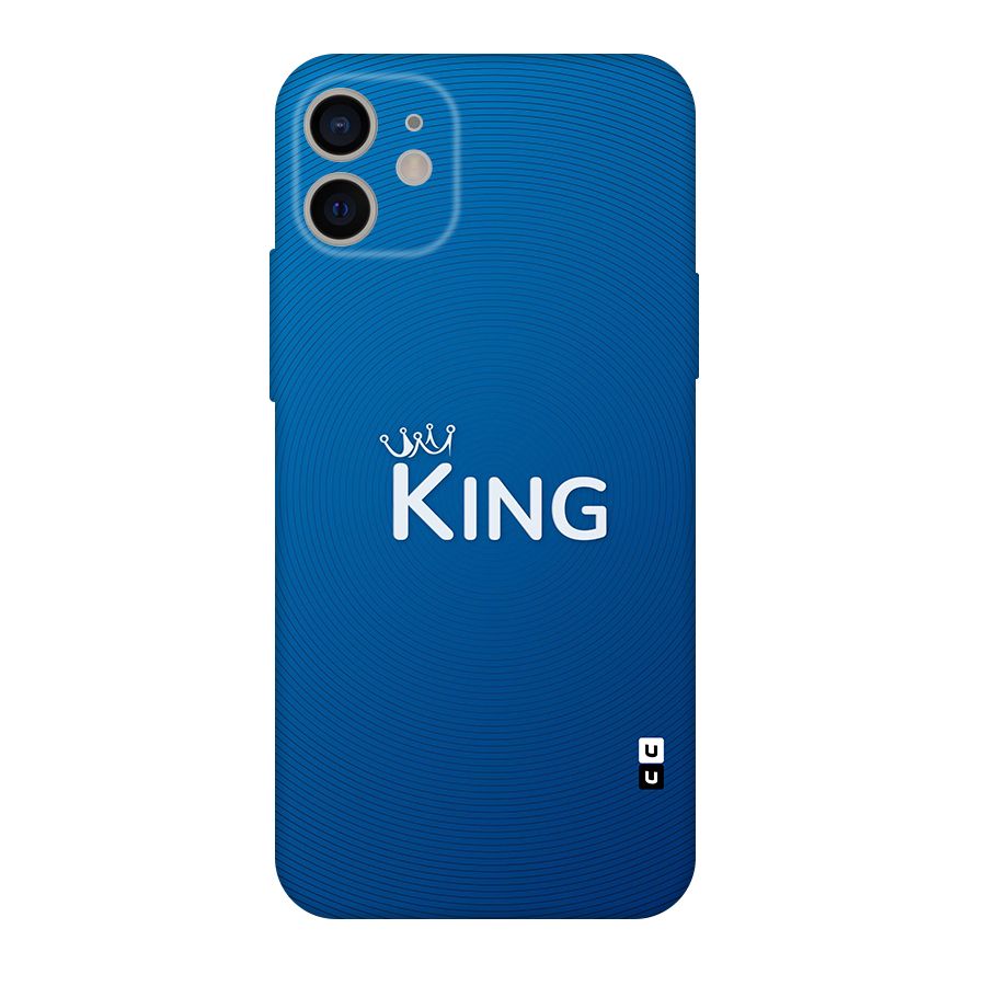 Royal King Original Polycarbonate Back Case for iPhone 11