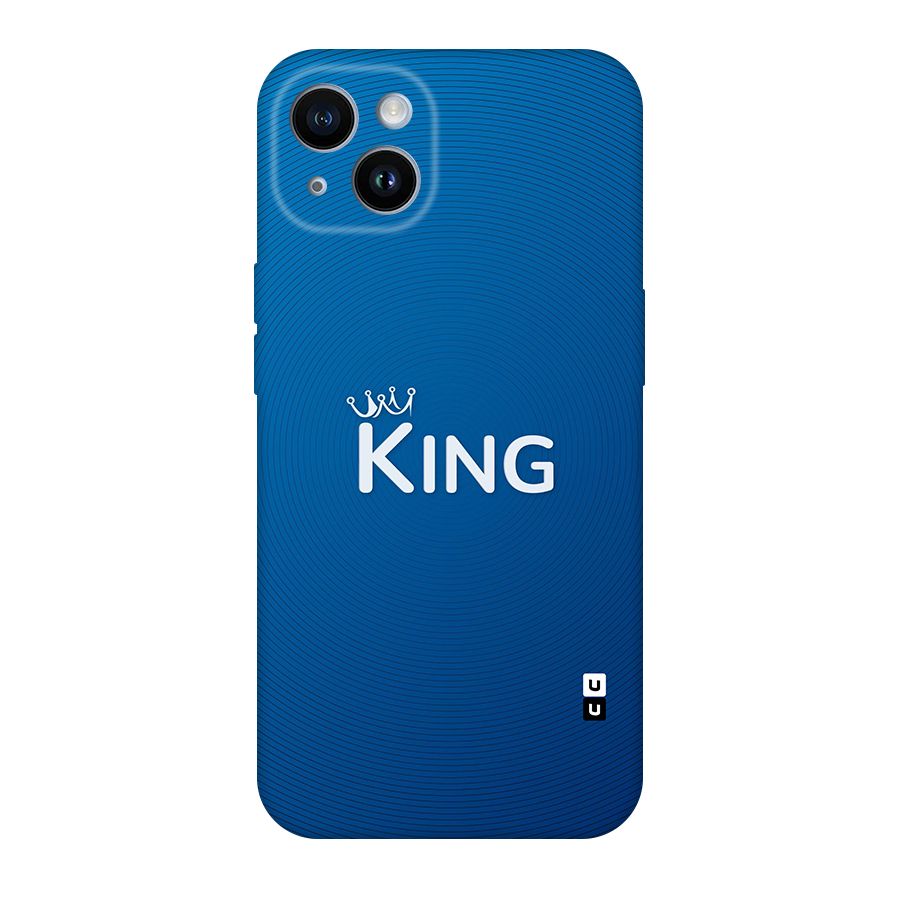 Royal King Original Polycarbonate Back Case for iPhone 14