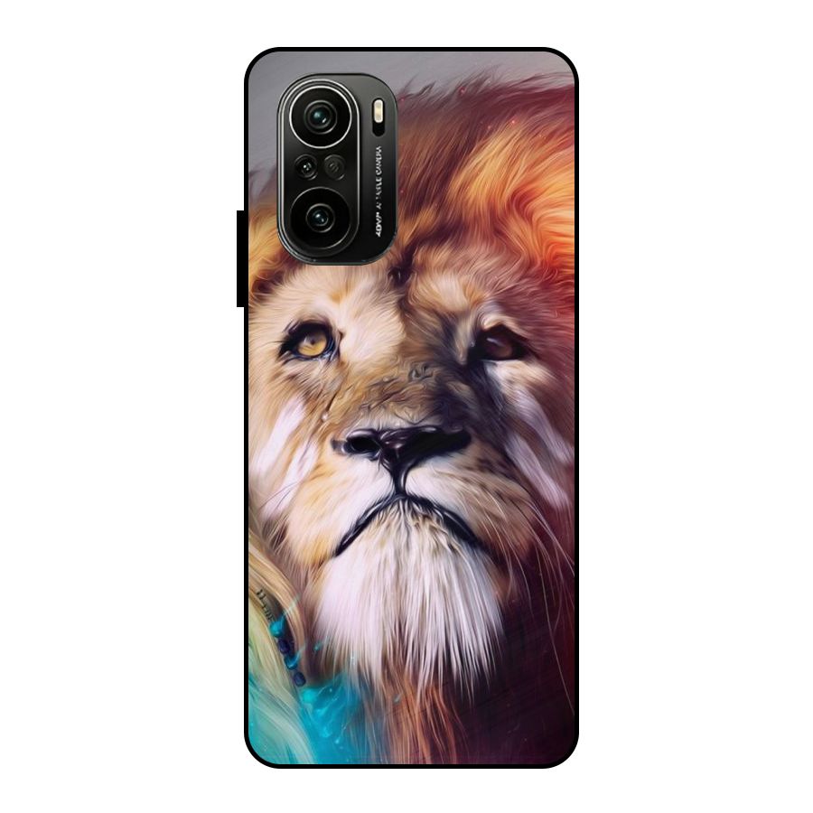 Royal Lion Metal Back Case for Mi 11X Pro