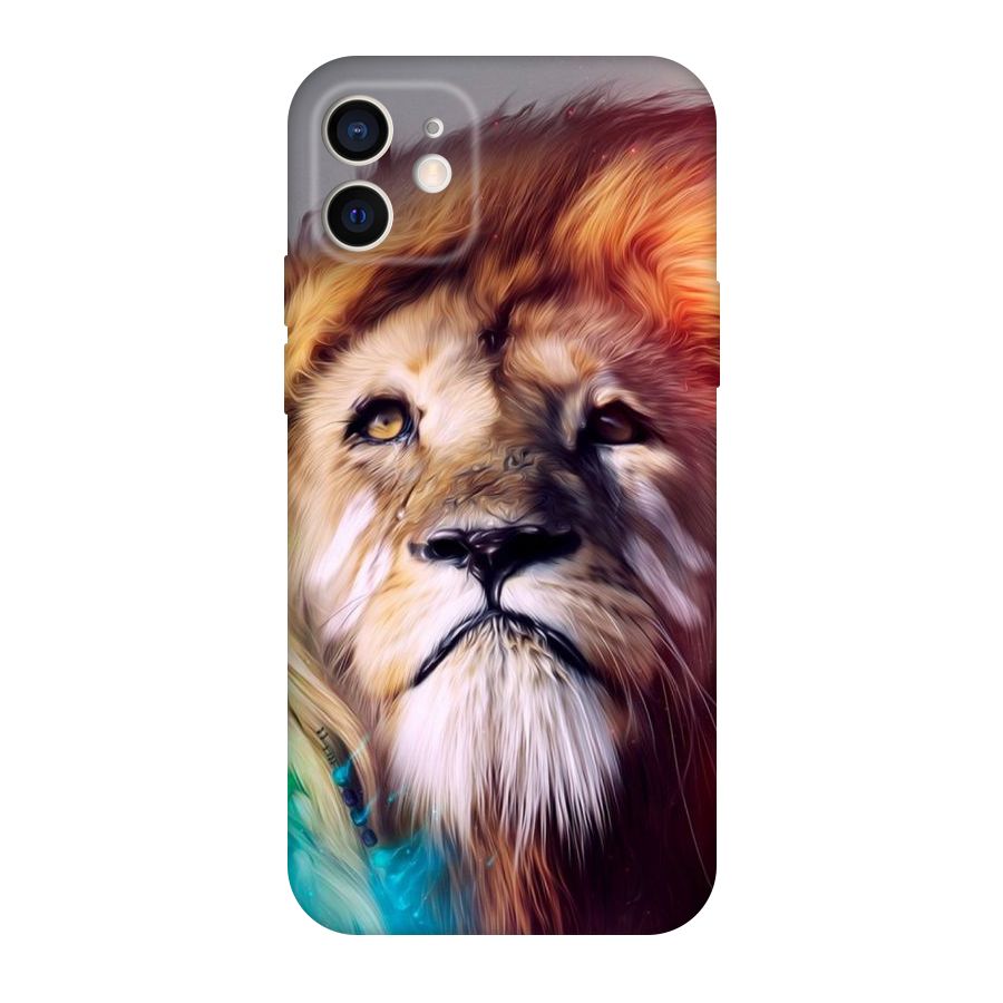 Royal Lion Original Polycarbonate Back Case for iPhone 12
