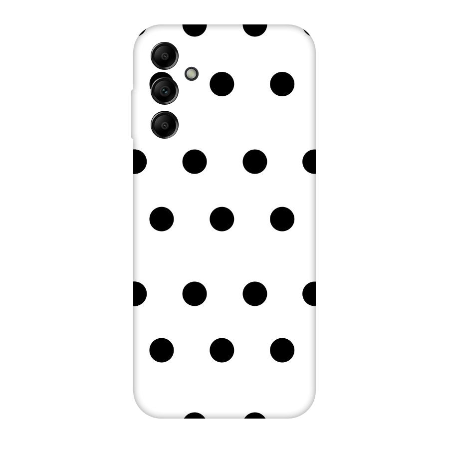 Royal Polka Dots Original Polycarbonate Back Case for Galaxy A14 5G