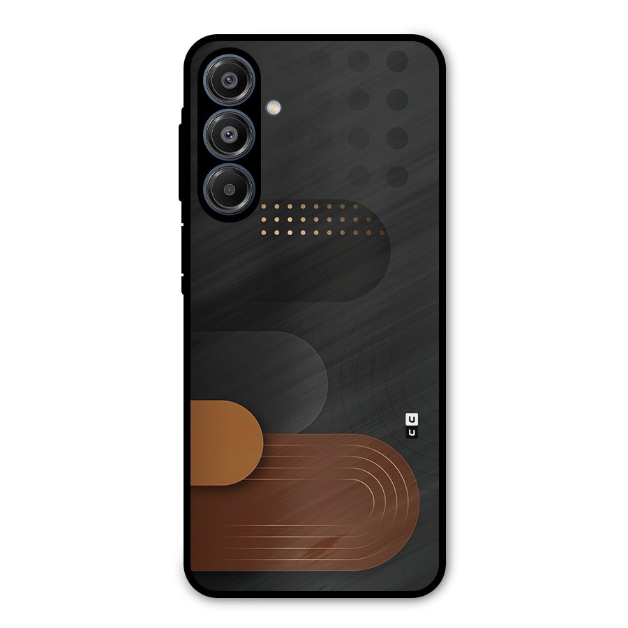 Royal Shades Metal Back Case for Galaxy A16 5G