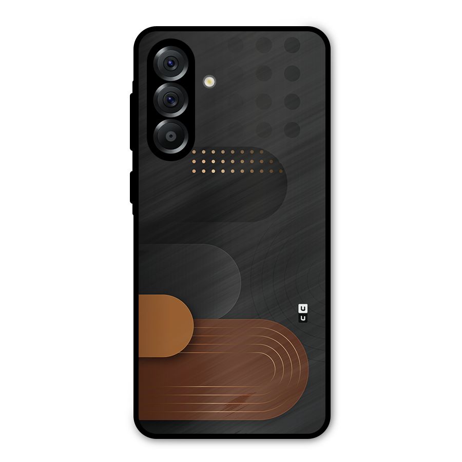 Royal Shades Metal Back Case for Galaxy A36