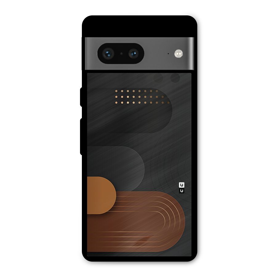 Royal Shades Metal Back Case for Google Pixel 7