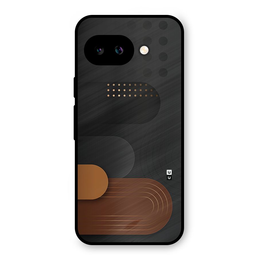 Royal Shades Metal Back Case for Google Pixel 9a