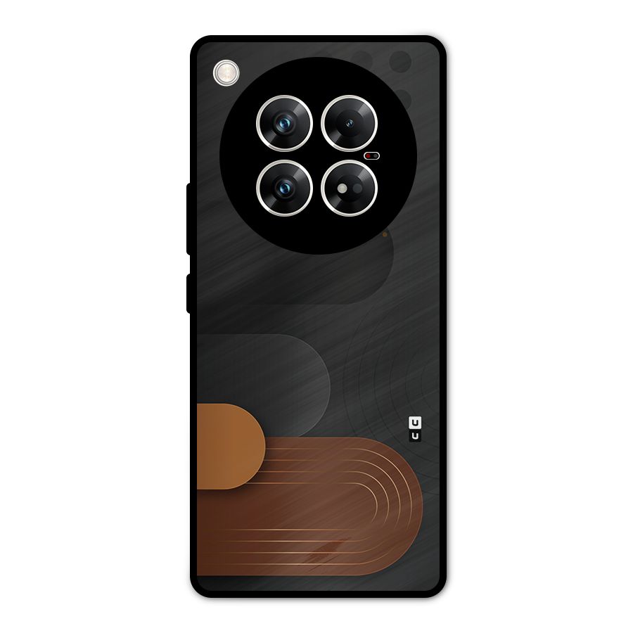 Royal Shades Metal Back Case for Infinix Zero 40 5G