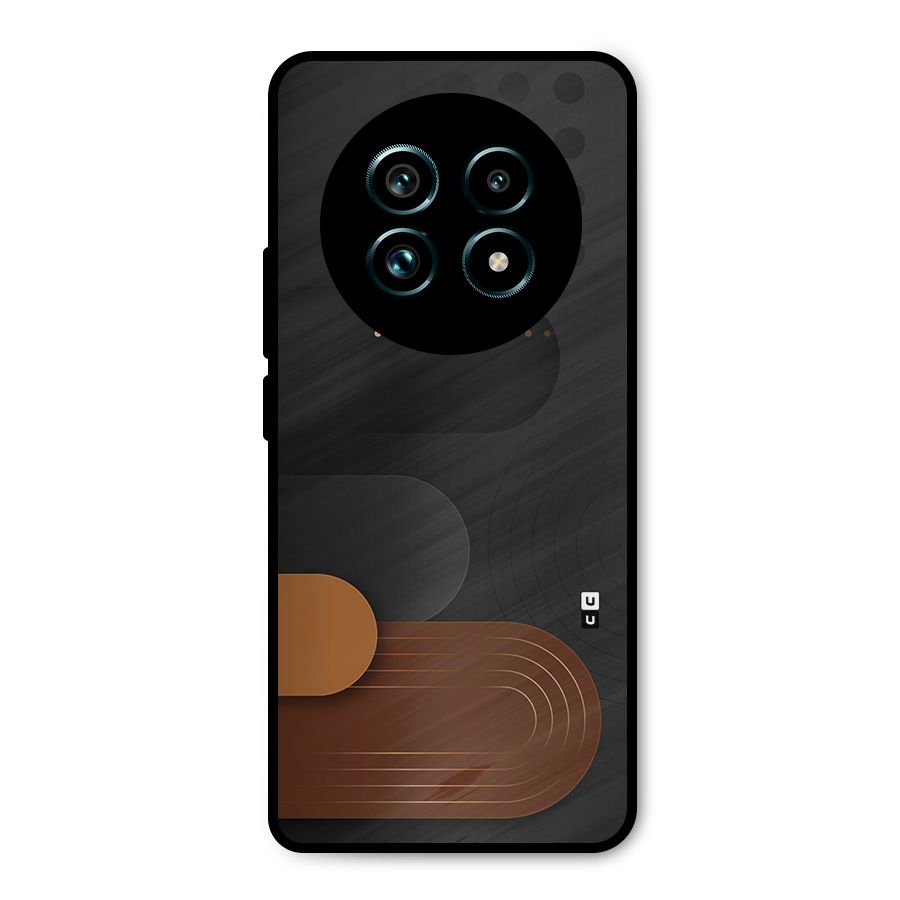 Royal Shades Metal Back Case for Realme 13 Pro Plus