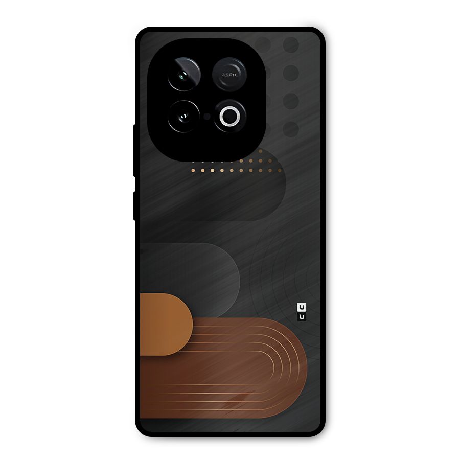 Royal Shades Metal Back Case for iQOO Neo 10
