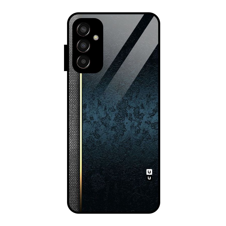 Rug Design Color Glass Back Case for Galaxy F13