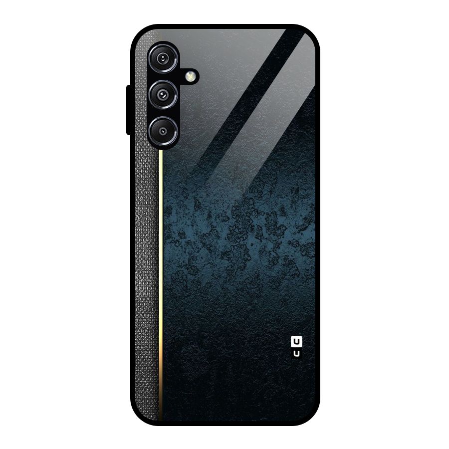 Rug Design Color Glass Back Case for Galaxy M34 5G