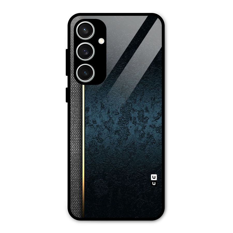 Rug Design Color Glass Back Case for Galaxy S23 FE
