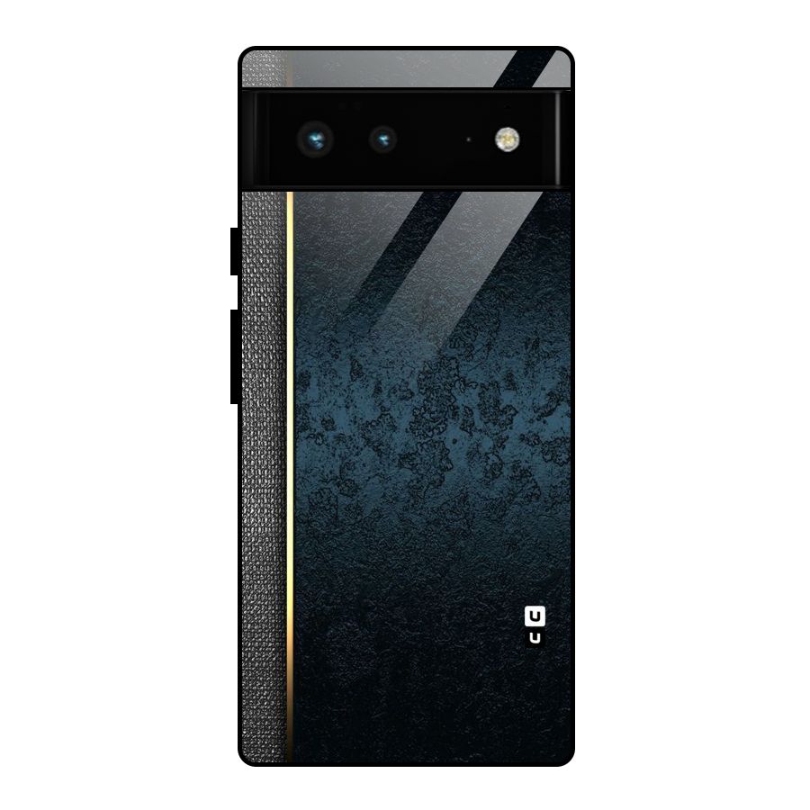 Rug Design Color Glass Back Case for Google Pixel 6