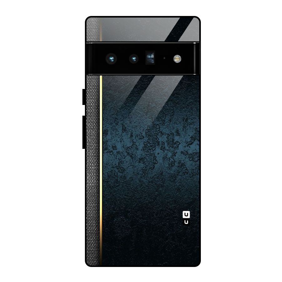 Rug Design Color Glass Back Case for Google Pixel 6 Pro