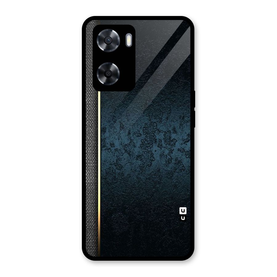 Rug Design Color Glass Back Case for OnePlus Nord N20 SE