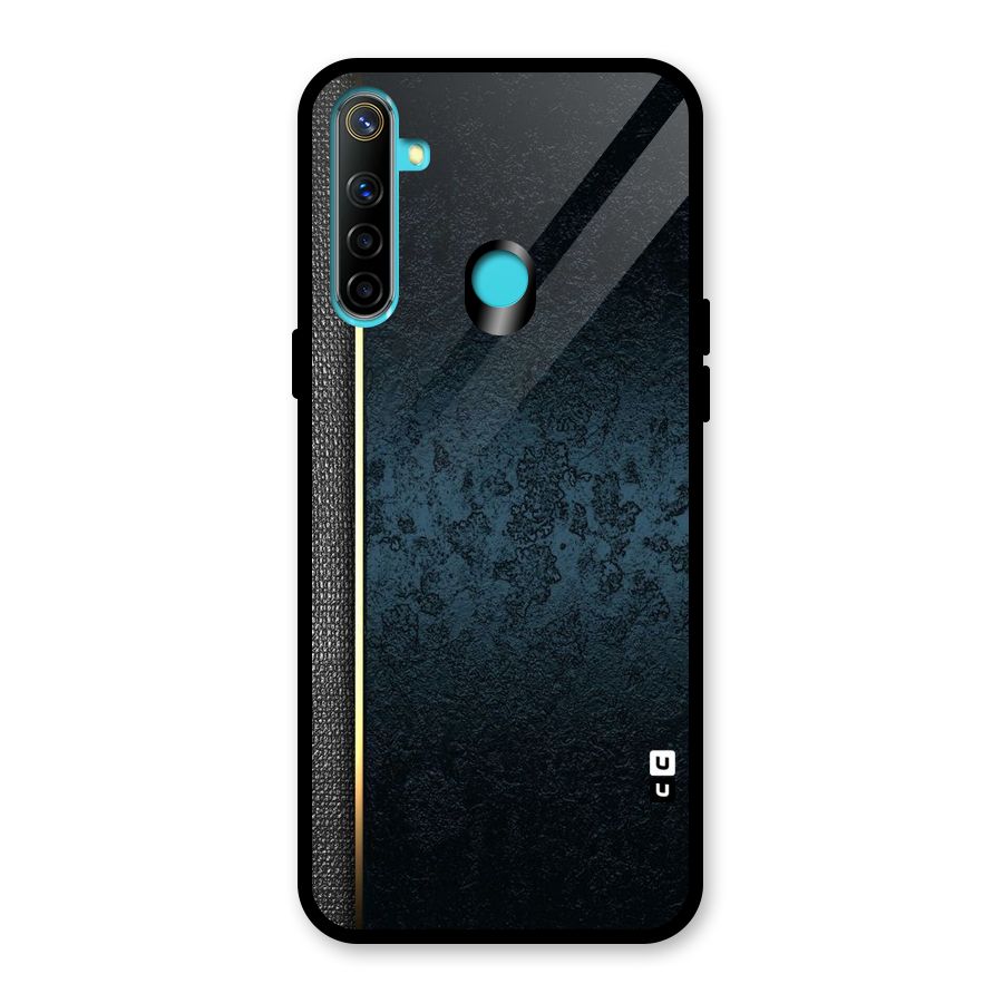 Rug Design Color Glass Back Case for Realme 5i