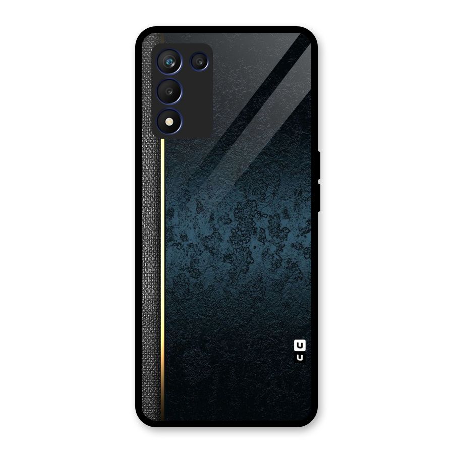 Rug Design Color Glass Back Case for Realme 9 5G Speed