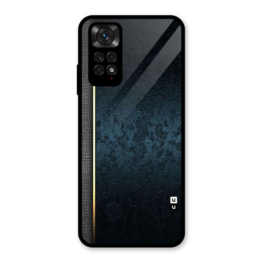 Rug Design Color Glass Back Case for Redmi Note 11S