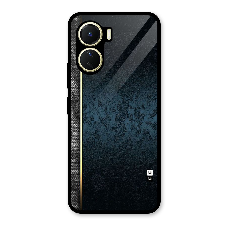 Rug Design Color Glass Back Case for Vivo Y16