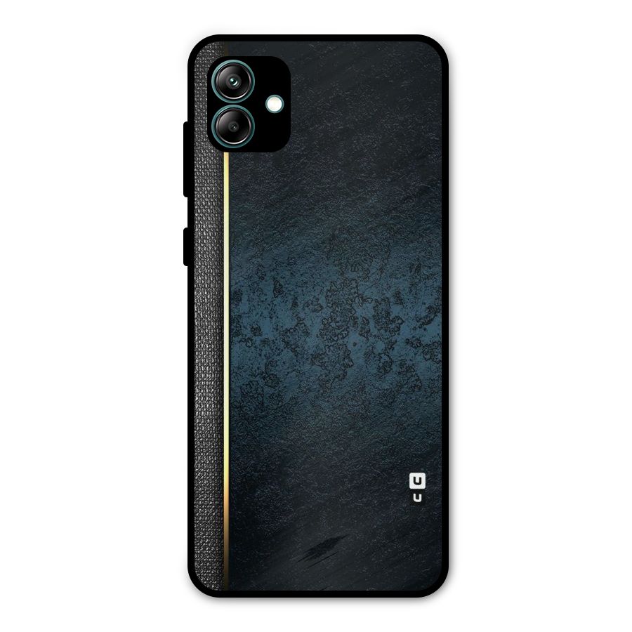 Rug Design Color Metal Back Case for Galaxy A04