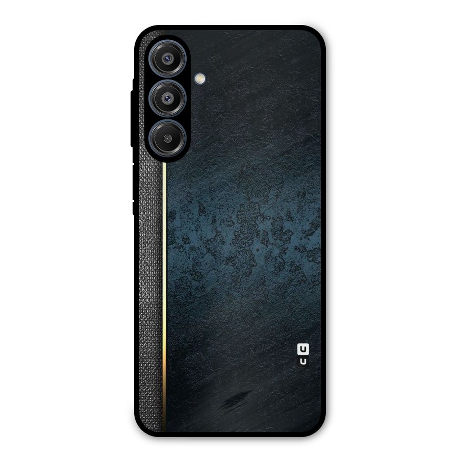 Rug Design Color Metal Back Case for Galaxy A16 5G