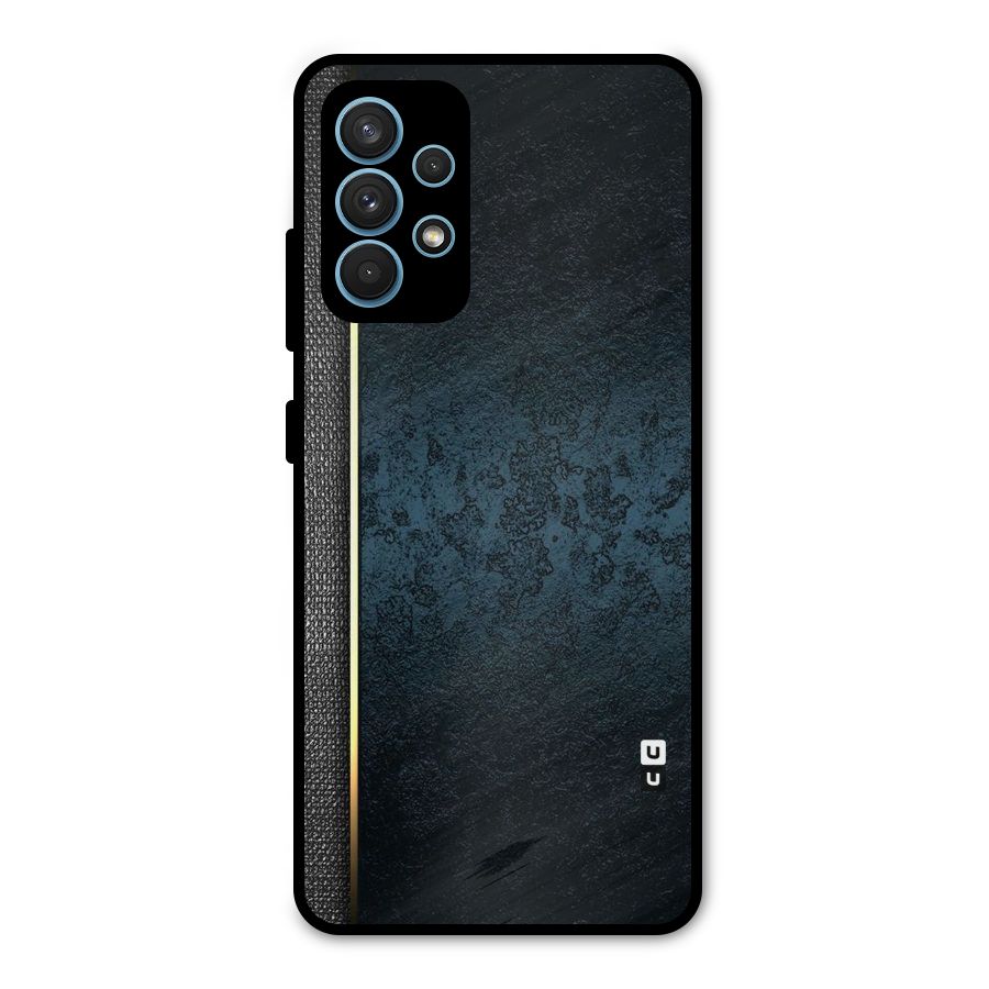 Rug Design Color Metal Back Case for Galaxy A32