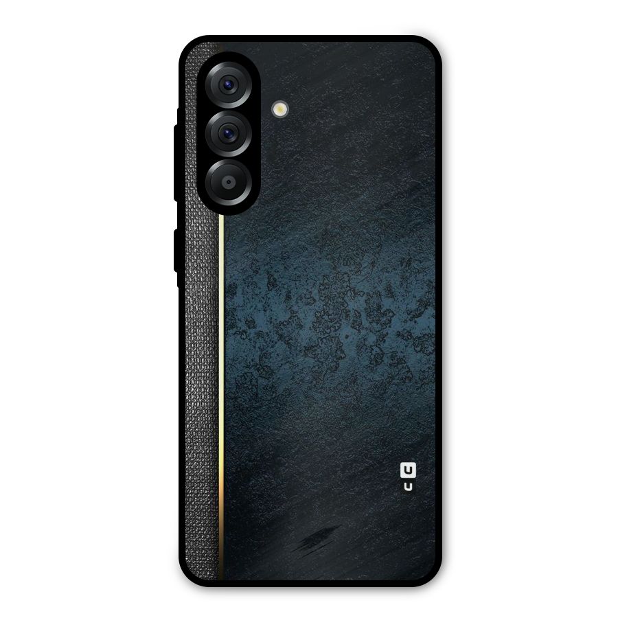 Rug Design Color Metal Back Case for Galaxy A36