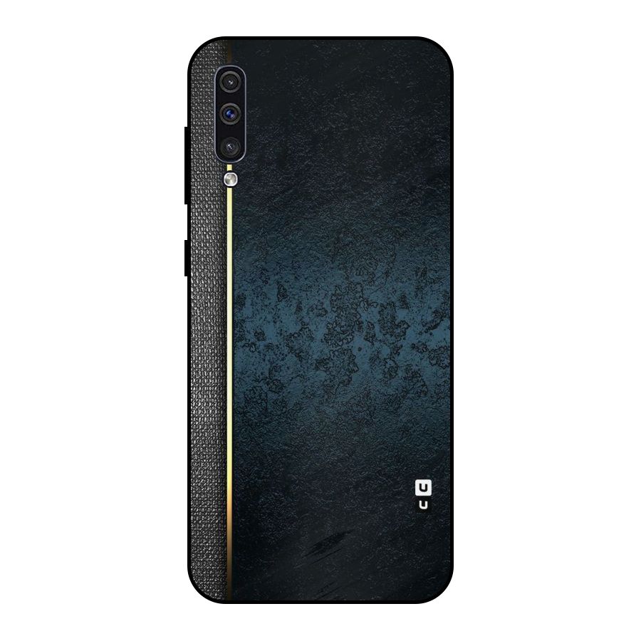 Rug Design Color Metal Back Case for Galaxy A50s