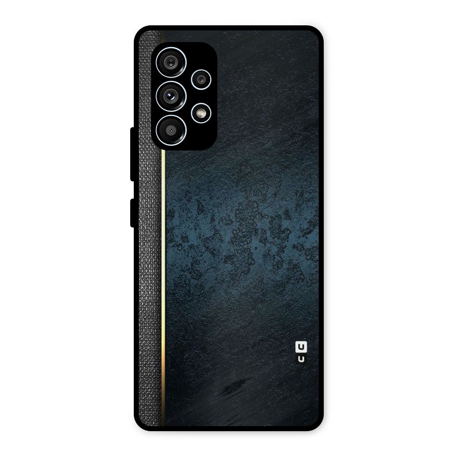 Rug Design Color Metal Back Case for Galaxy A53 5G