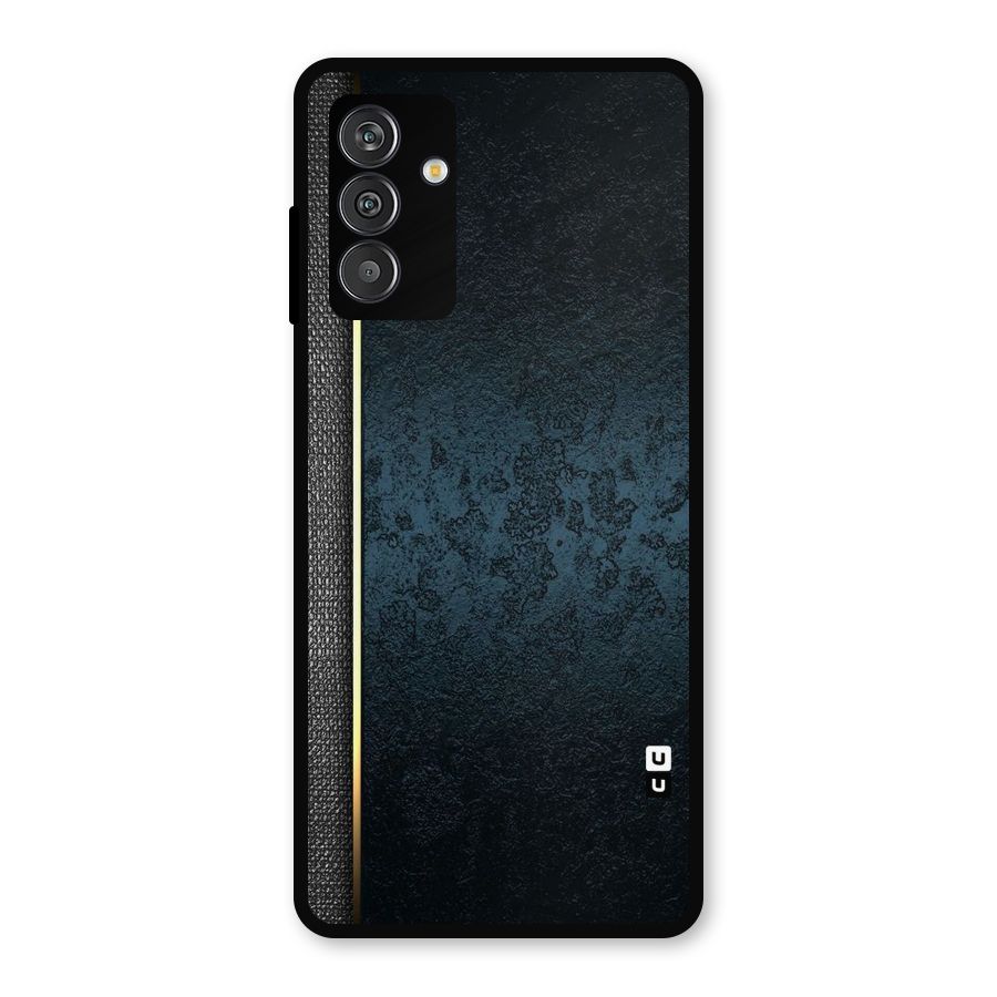 Rug Design Color Metal Back Case for Galaxy F13