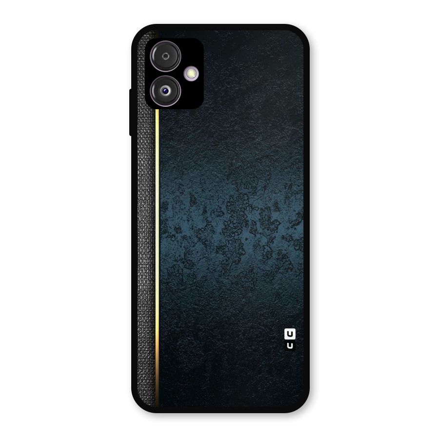 Rug Design Color Metal Back Case for Galaxy F14