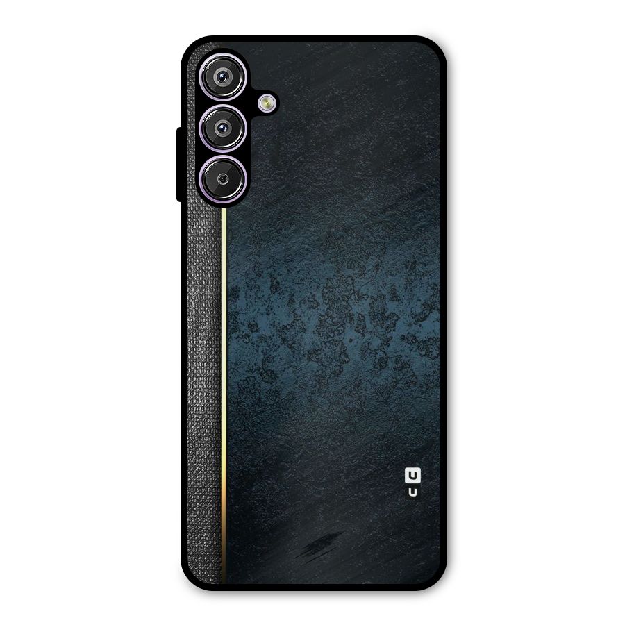 Rug Design Color Metal Back Case for Galaxy F15