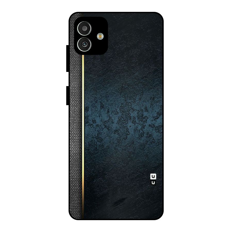 Rug Design Color Metal Back Case for Galaxy M13 5G