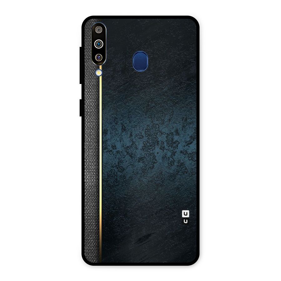 Rug Design Color Metal Back Case for Galaxy M30
